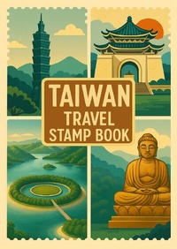 Abbildung von: Taiwan Travel Stamp book - epubli