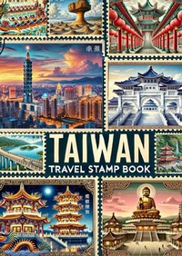 Abbildung von: Taiwan Travel Stamp book - epubli