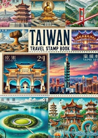 Abbildung von: Taiwan Travel Stamp book - epubli