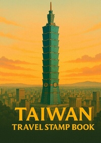 Abbildung von: Taiwan Travel Stamp book - epubli