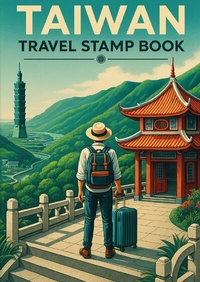 Abbildung von: Taiwan Travel Stamp book - epubli