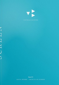 Enlarge image Cover: Screening Objects - Objects on Screen - TEXTEM VERLAG