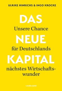 Bild: Das Neue Kapital. - Murmann