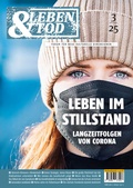 Cover: Leben im Stillstand - Bertuch Verlag
