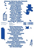 Cover: Kunststipendien der Stadt Z&uuml;rich 2025 - Helmhaus