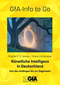 Abbildung von: Künstliche Intelligenz in Deutschland - Gesellschaft für Arbeitsmethodik