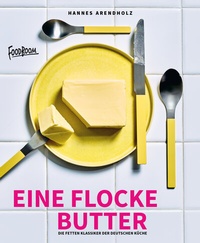 Abbildung von: Eine Flocke Butter - Tietge