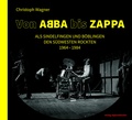Cover: Von ABBA bis ZAPPA - verlag regionalkultur