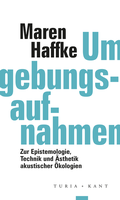 Cover: Umgebungsaufnahmen - Verlag Turia + Kant