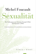 Cover: Sexualit&auml;t - Verlag Turia + Kant