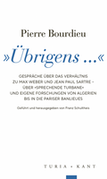 Cover: &raquo;&Uuml;brigens ...&laquo; - Verlag Turia + Kant