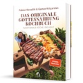 Cover: Das originale Gottesnahrung-Kochbuch - Deutscher Gesundheitsbuchverlag