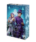 Cover: Legenden aus dem Wunderland - Die Wei&szlig;e Hexe - WunderZeilen Verlag