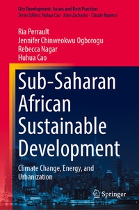 Abbildung von: Sub-Saharan African Sustainable Development - Springer