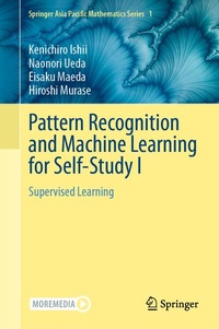 Enlarge image Cover: Pattern Recognition and Machine Learning for Self-Study I - Springer
