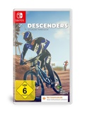Abbildung von: Descenders (Code in Box - Nintendo Switch) - Fireshine