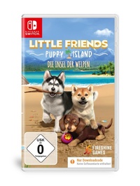 Abbildung von: Little Friends 2  Puppy Island (Code in Box - Nintendo Switch) - Fireshine