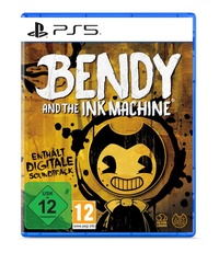 Abbildung von: Bendy and the Ink Machine (PlayStation PS5) - Silver Lining