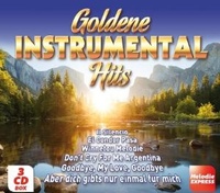 Enlarge image Cover: Goldene Instrumental Hits - MCP Sound & Media GmbH / A-Ötztal-Bahnhof