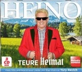 Cover: Teure Heimat - MCP Sound & Media GmbH / A-&Ouml;tztal-Bahnhof