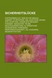 Abbildung von: Sicherheitslucke - Books LLC, Wiki Series