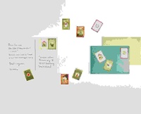 Abbildung von: Mini Sticker Weihnachtspost FSC MIX - Rico Design GmbH & Co.KG