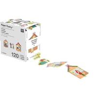 Abbildung von: Mini Sticker Weihnachtsmarkt FSC MIX - Rico Design GmbH & Co.KG