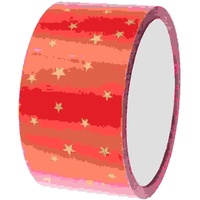 Abbildung von: Paketklebeband Weihnachtsmarkt - Rico Design GmbH & Co.KG