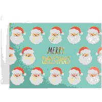 Abbildung von: Pop Up Karte für Geldgeschenke, Weihnachtsmann, A5/C5 FSC MIX - Rico Design GmbH & Co.KG