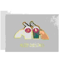 Abbildung von: Pop Up Karte, Viele Grüße vom Weihnachtsmarkt, A5/C5 FSC MIX - Rico Design GmbH & Co.KG