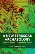 Cover: A New Etruscan Archaeology - OUP eBook
