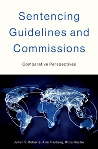 Abbildung von: Sentencing Guidelines and Commissions - OUP eBook
