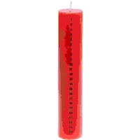 Abbildung von: Adventskalender Kerze 1-24, Rot - Rico Design GmbH & Co.KG