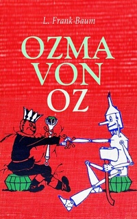 Abbildung von: Ozma von Oz - Neu übersetzt Verlag