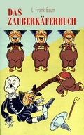 Cover: Das Zauberk&auml;ferbuch - Neu &uuml;bersetzt Verlag