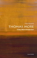 Cover: Thomas More - Oxford University Press