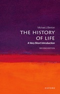 Cover: The History of Life - Oxford University Press