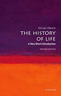 Enlarge image Cover: The History of Life - Oxford University Press