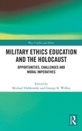 Cover: Military Ethics Education and the Holocaust - Routledge