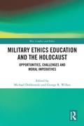Cover: Military Ethics Education and the Holocaust - Routledge