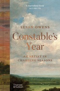 Cover: Constable's Year - Thames & Hudson Ltd