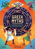 Cover: Greek Myths - Thames & Hudson Ltd