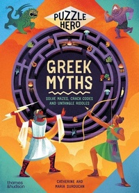 Abbildung von: Greek Myths - Thames & Hudson Ltd