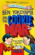 Cover: Ben Yokoyama and the Cookie War - Random House Inc