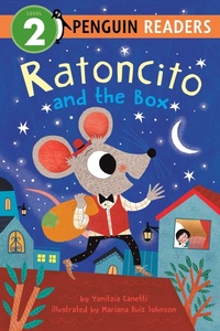 Enlarge image Cover: Ratoncito and the Box - Bantam Books