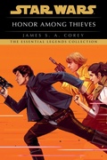 Cover: Honor Among Thieves: Star Wars Legends - Random House Worlds