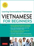 Cover: Vietnamese for Beginners - Tuttle Publishing