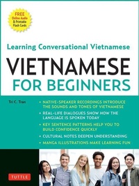 Abbildung von: Vietnamese for Beginners - Tuttle Publishing