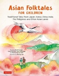 Cover: Asian Folktales for Children - Tuttle Publishing