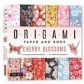 Cover: Cherry Blossoms Origami Paper and Book - Tuttle Publishing